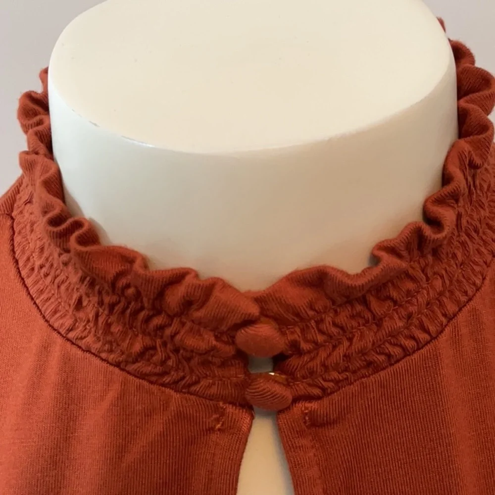 RW Terracotta Top - Picture 6 of 10